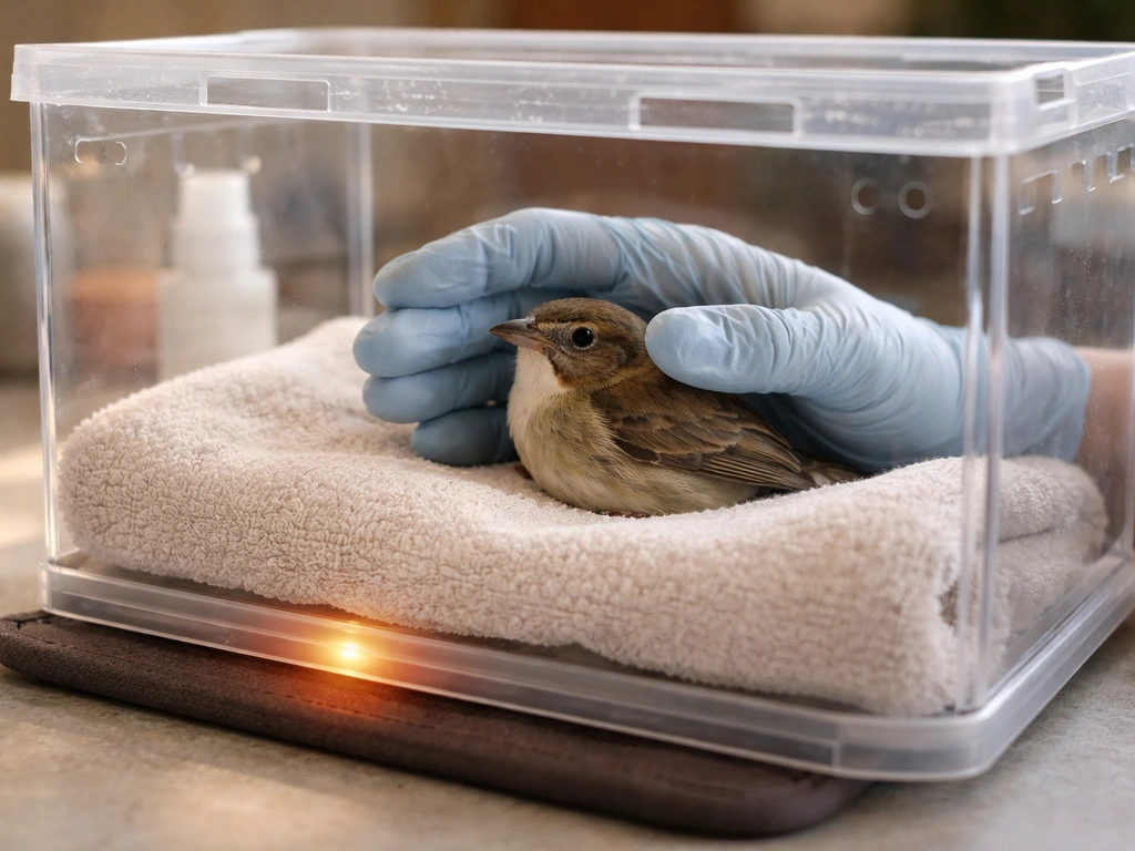 How to Take Care of a Maya Bird: Rescue Steps Now
