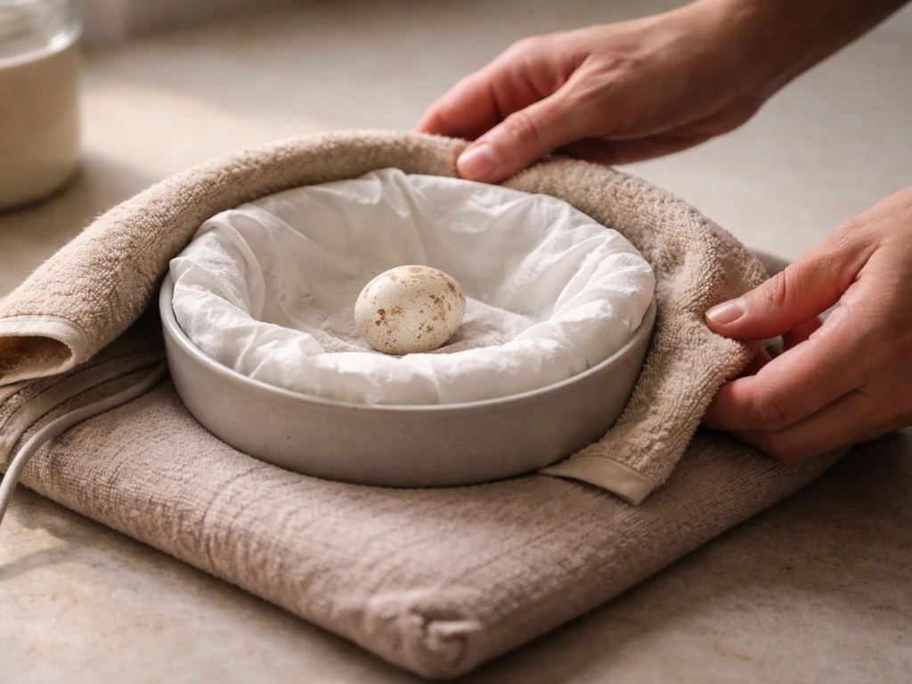 How to Keep a Bird Egg Warm Safely Until Help Arrives