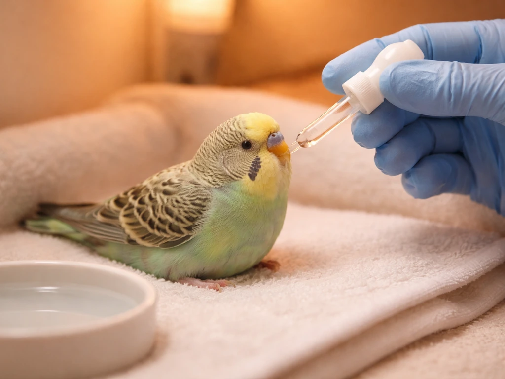 How to Treat Bird Diarrhea: First Aid Steps and When to Get Help