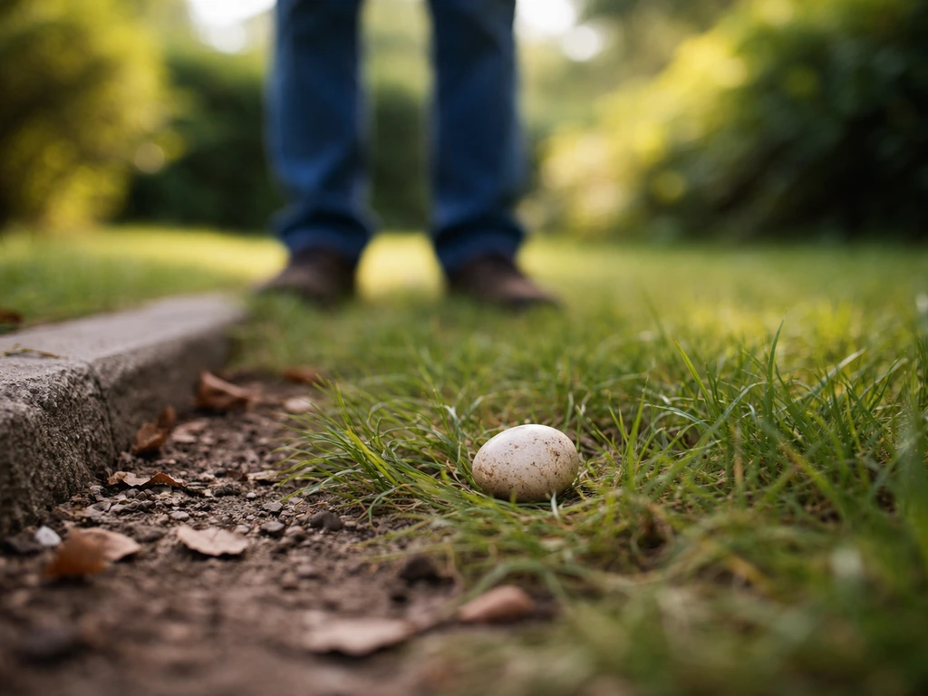 What to Do With a Bird Egg on the Ground: Emergency Steps