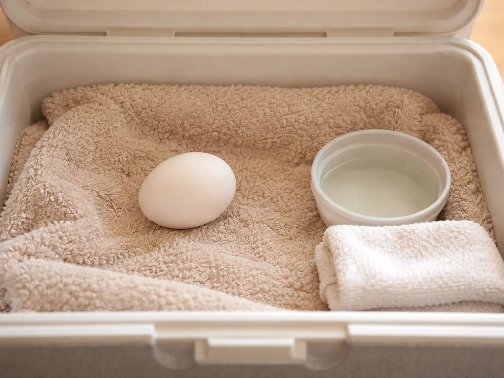 How to Drain a Bird Egg Safely: Emergency Steps