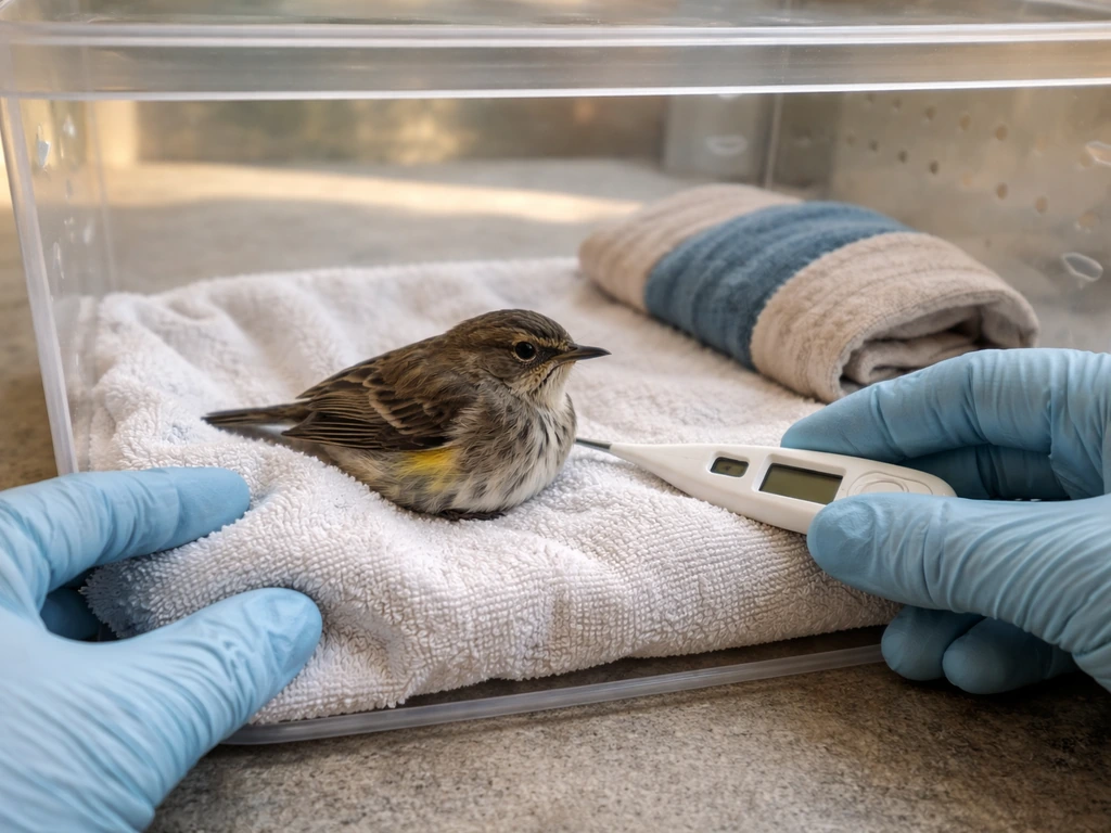 How to Force Feed a Bird Safely and When Not To