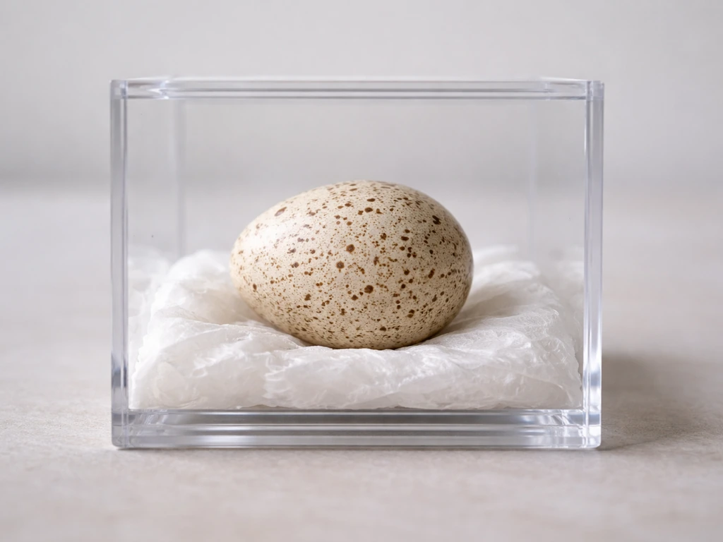 How to Preserve a Bird Egg Shell Safely and Humanely
