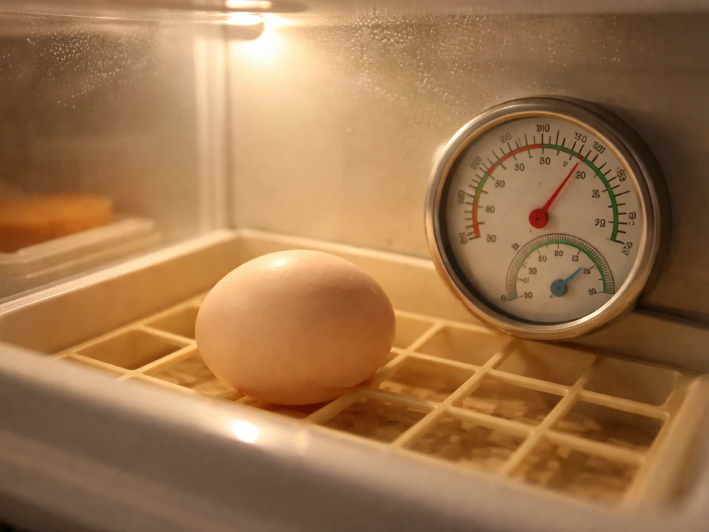 how to incubate a bird egg
