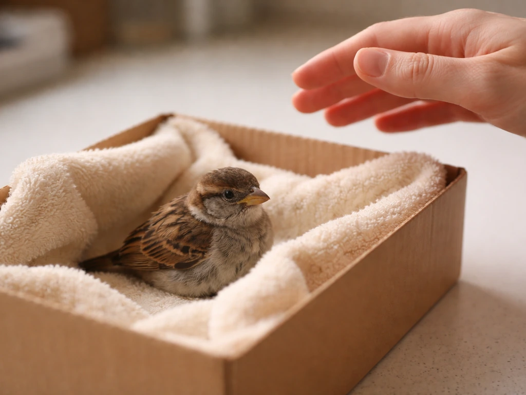 How to Rehydrate a Bird Safely: Emergency Steps
