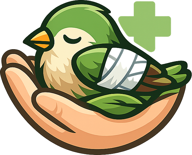 Injured Bird Care Guide