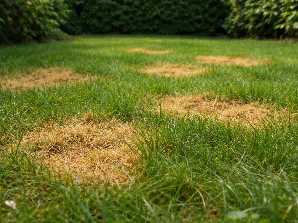Geel gras in het voorjaar: diagnose en stappenplan voor NL