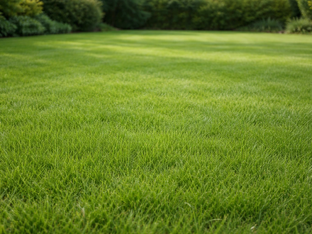 gras groen