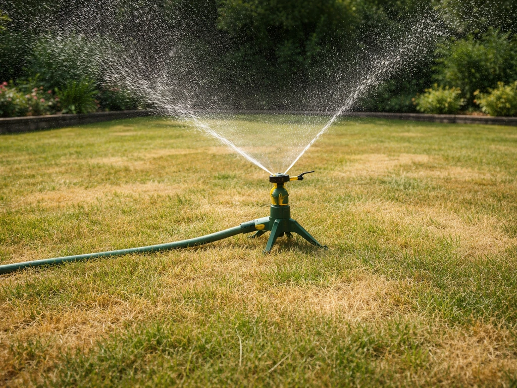 gras geel zomer