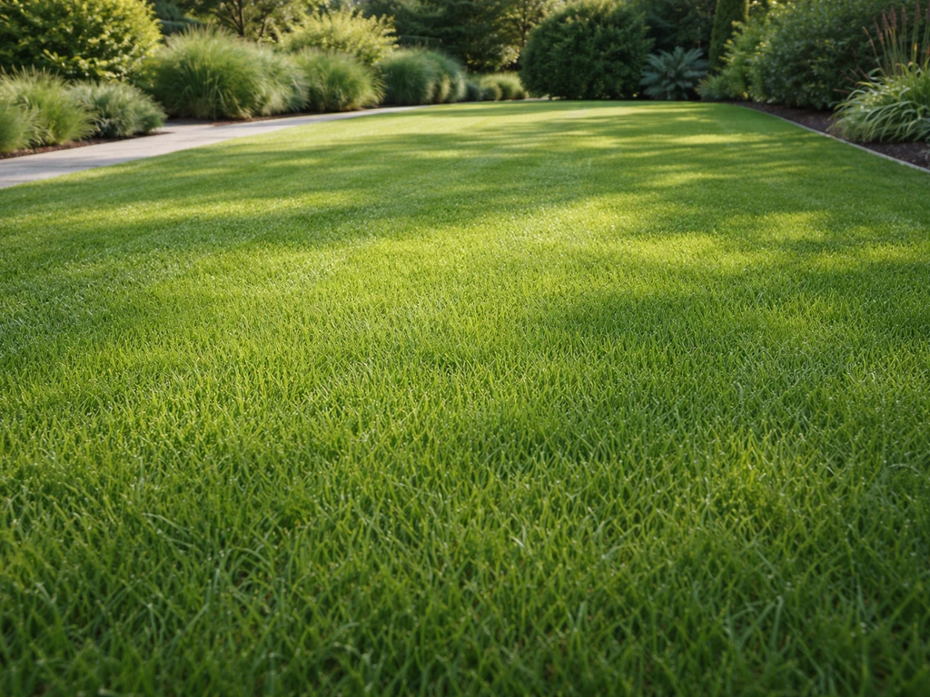 Groen gras Frans: zo krijg je een diepgroen gazon