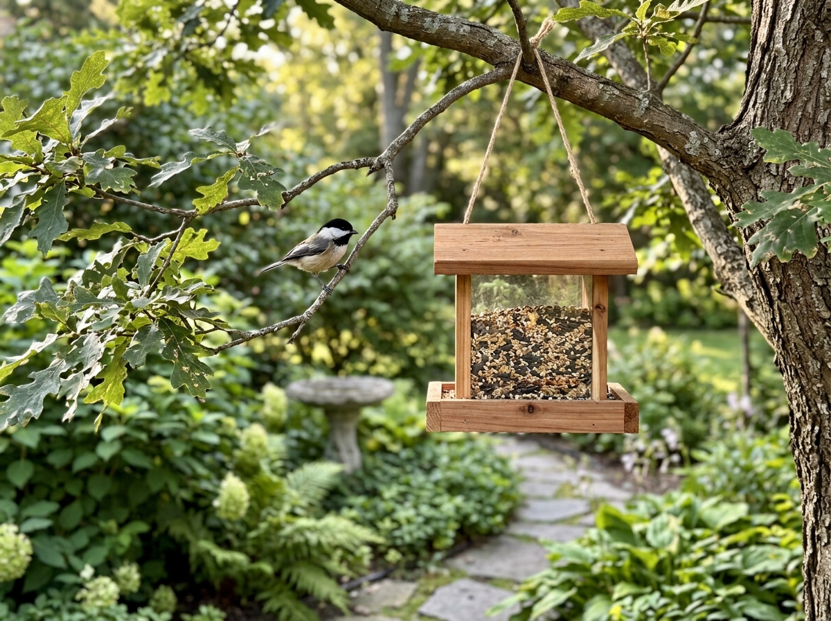 How Long for Birds to Find a Bird Feeder