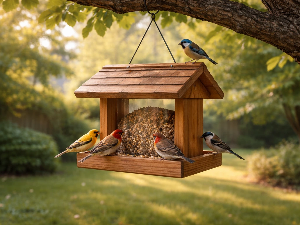 why are bird feeders important