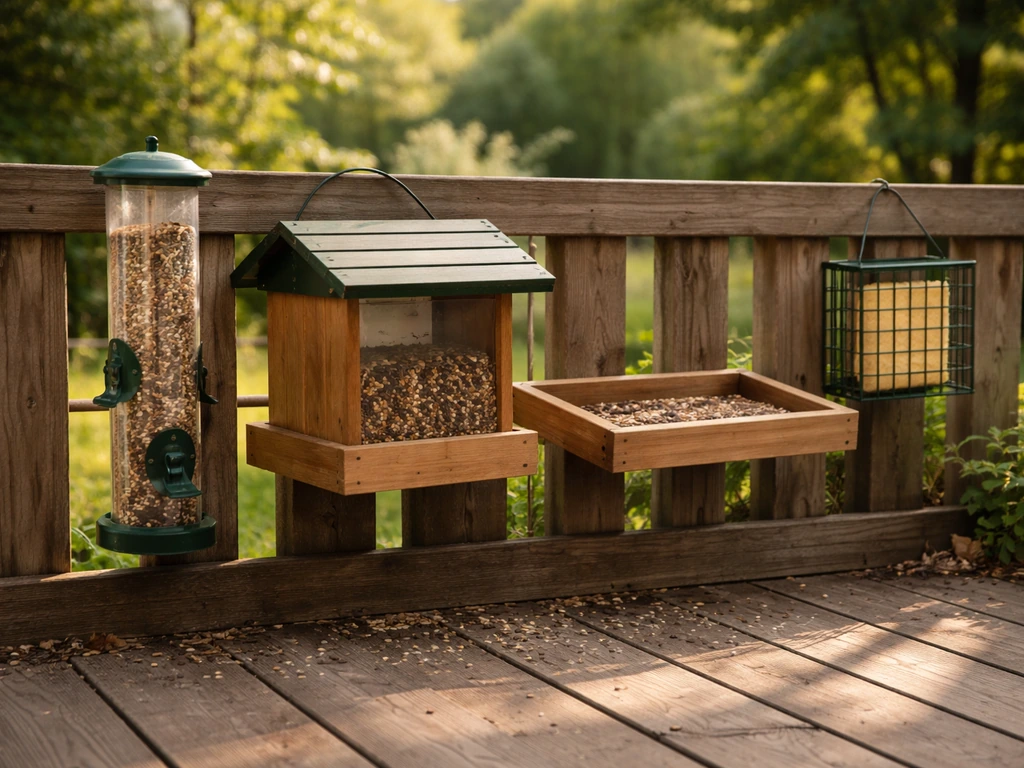 how much is a bird feeder