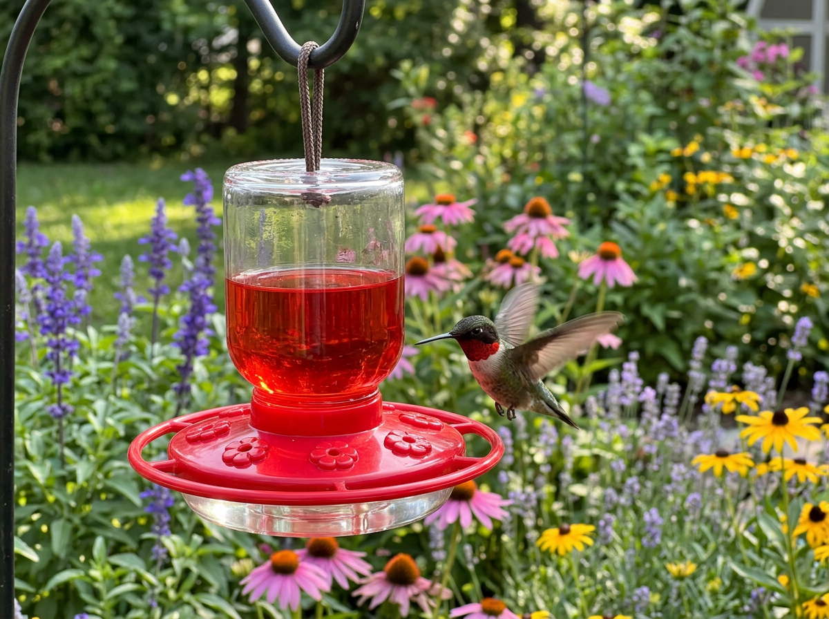 How Do Hummingbirds Find Bird Feeders? Practical Tips