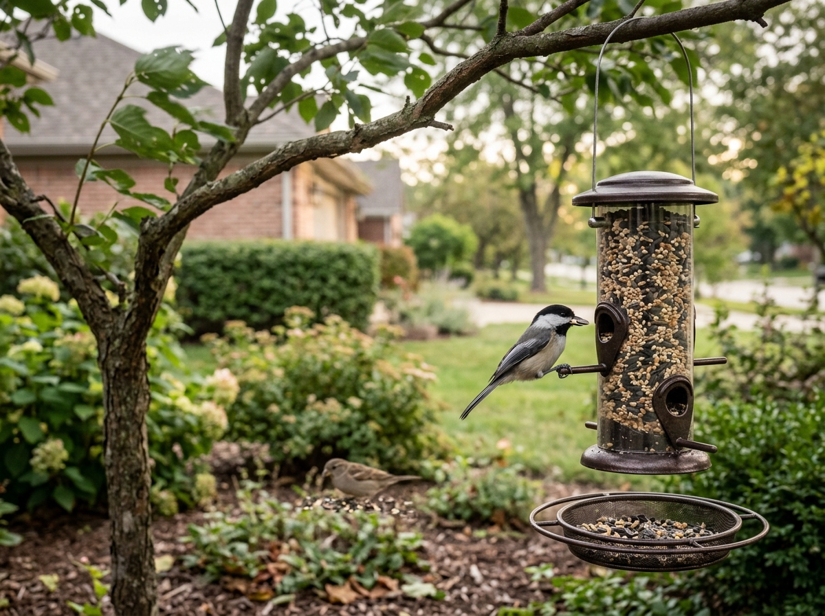 Can Birds Smell Bird Feed? Placement and Troubleshooting Tips