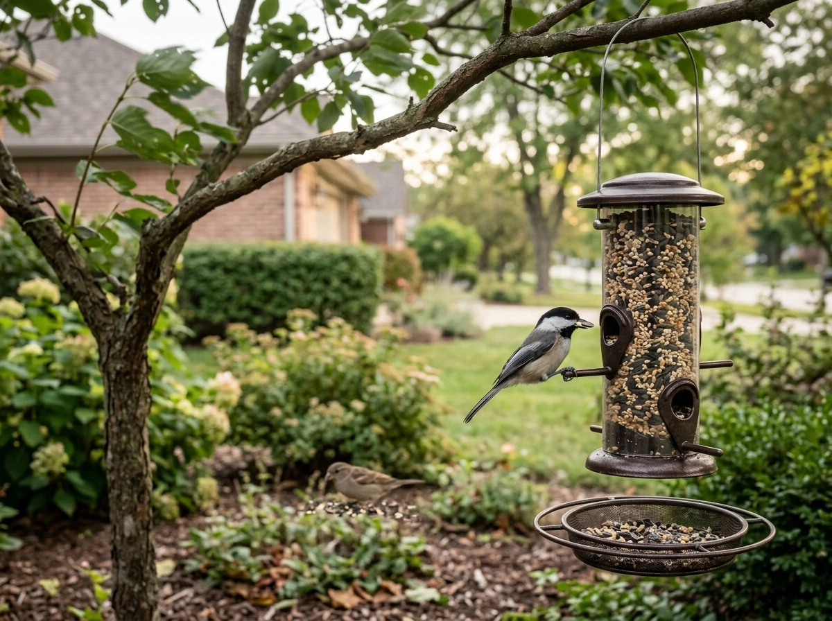 Can Birds Smell Bird Feed? Placement and Troubleshooting Tips