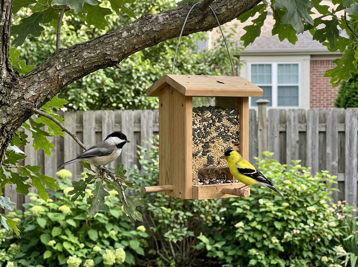 Will Birds Find My Bird Feeder? A Step-by-Step Plan
