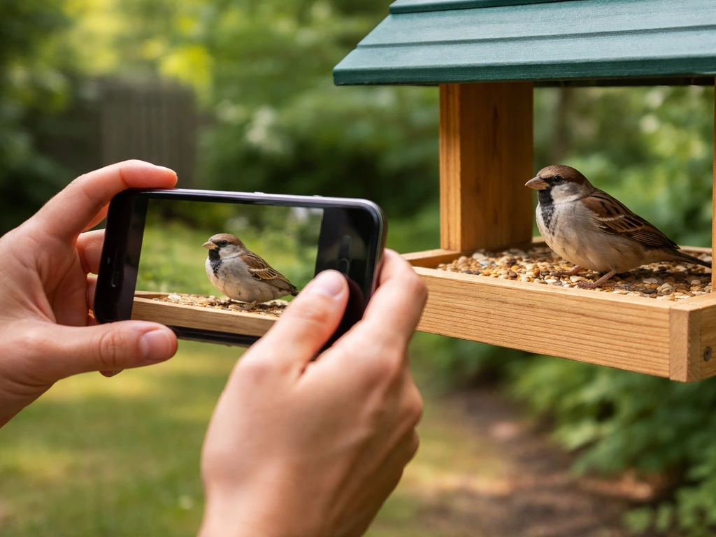 benefits of bird feeder
