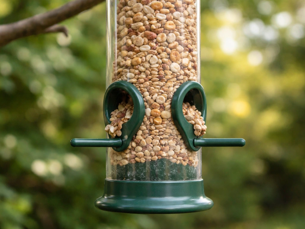 bird feeders problems