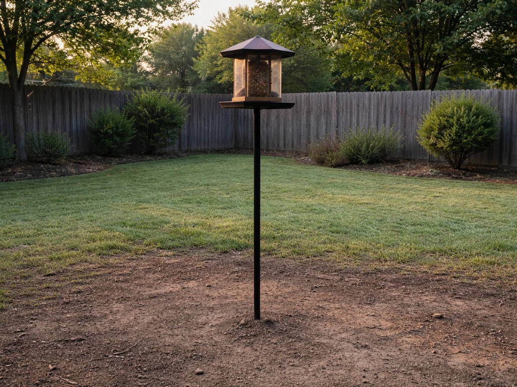 does bird feeders attract snakes