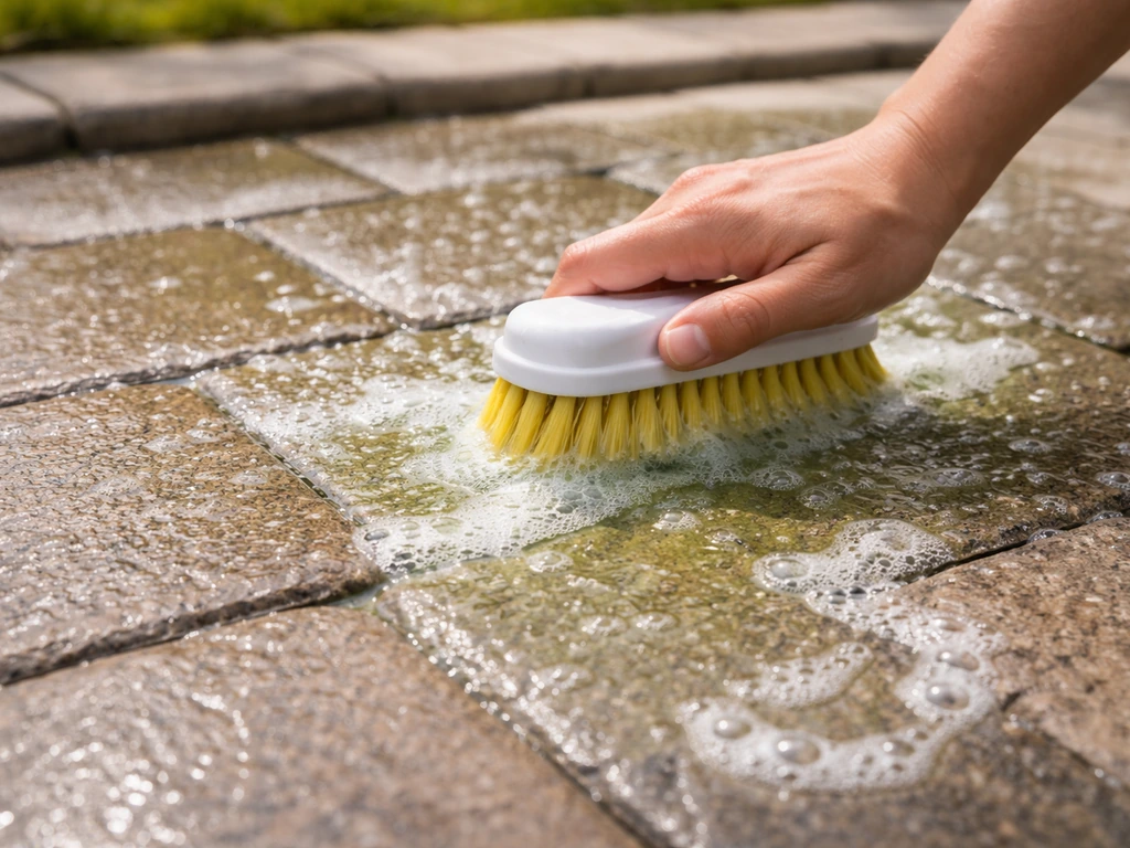 How Long Do You Leave Patio Cleaner on Surfaces