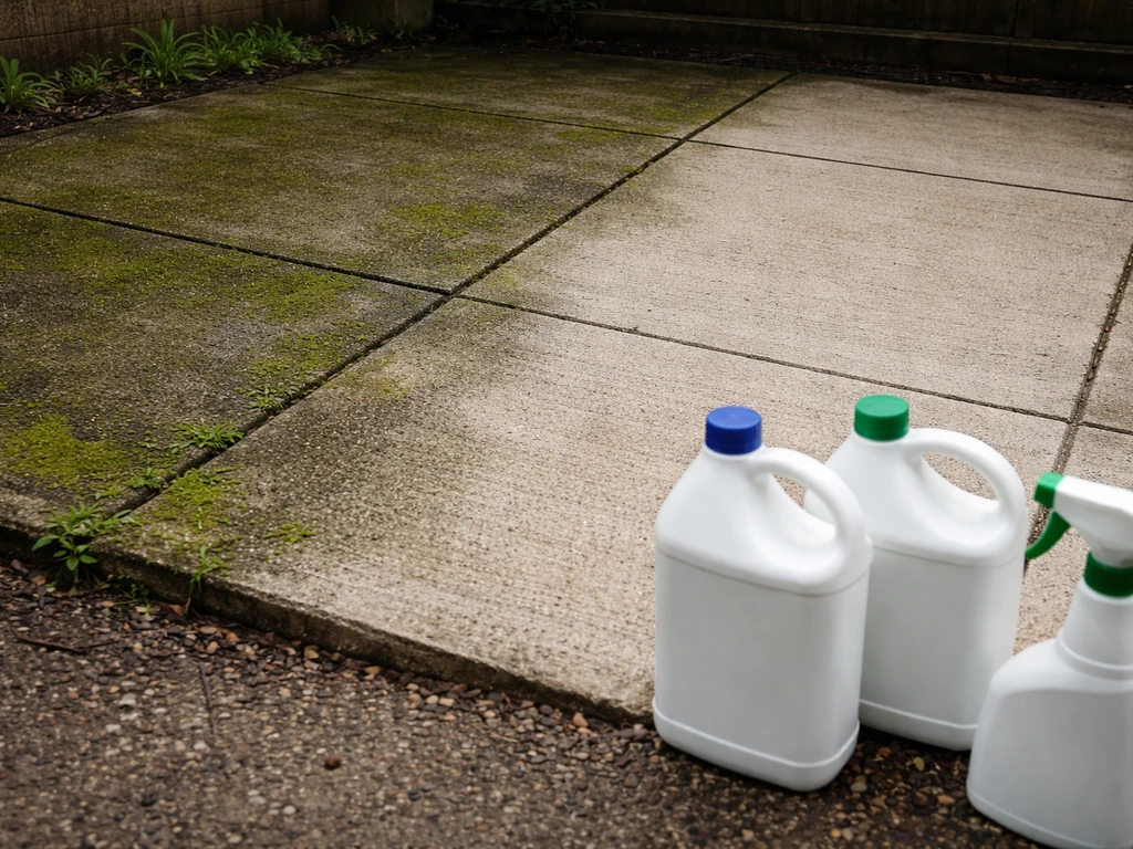 Wet and Forget Patio Cleaner Reviews: Results, Use, Safety