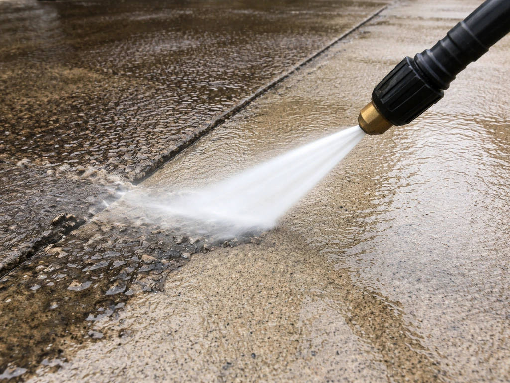 best pressure washer patio