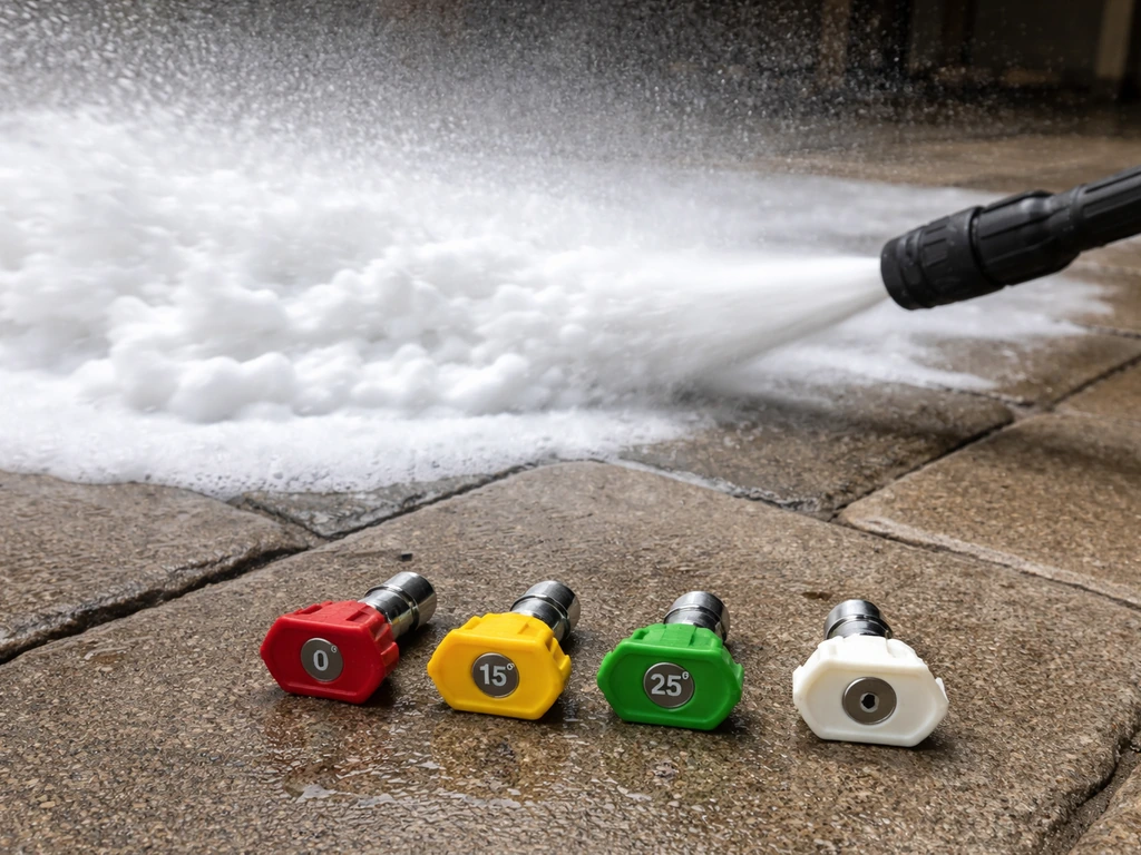 best pressure washer for patios