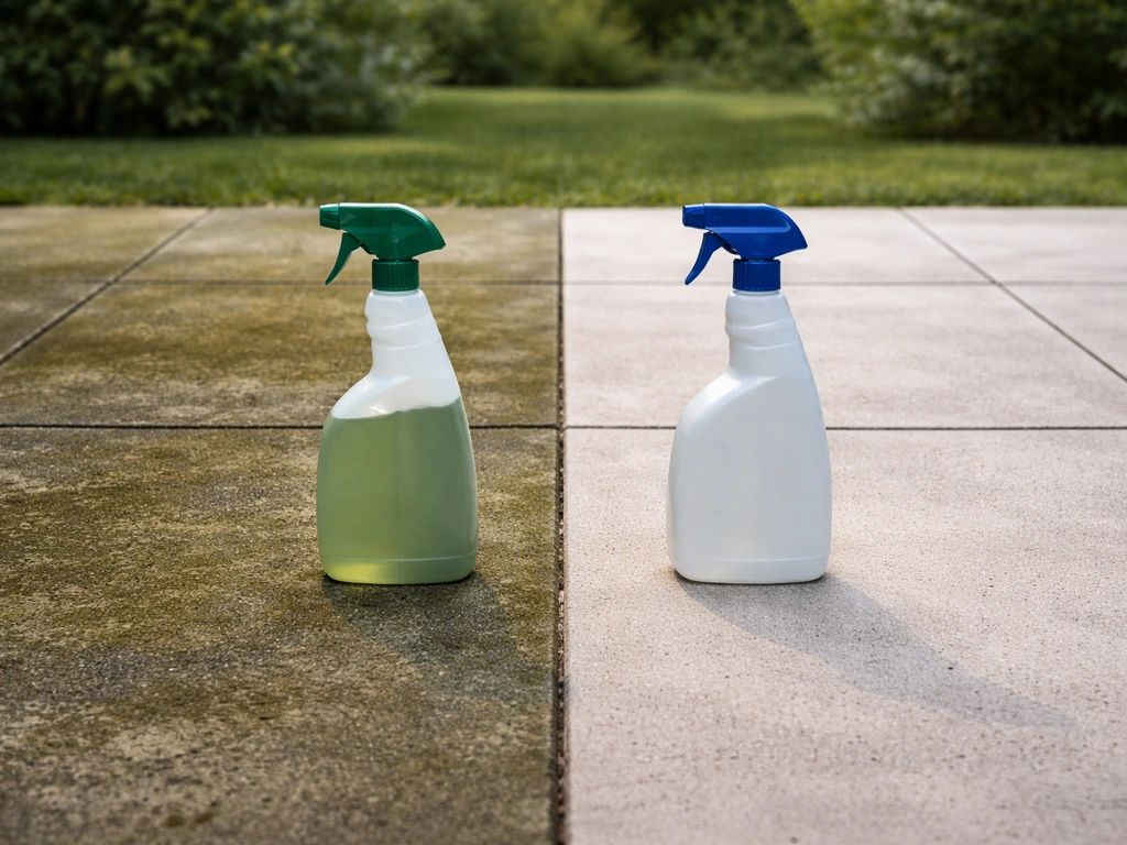 Wet and Forget vs Patio Magic: Which Works Best Today?