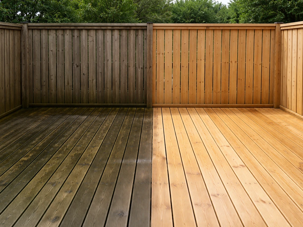Mold Armor E-Z Deck Fence & Patio Wash Reviews and How-To