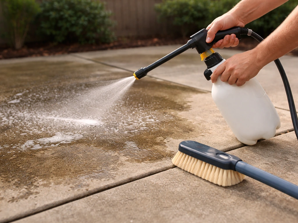 Best Patio Cleaner Without Pressure Washer: Pick, Use, Results