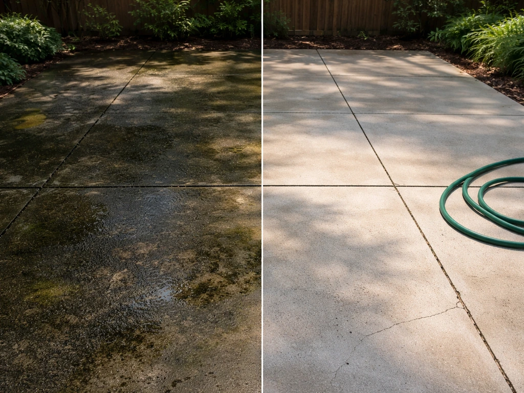 best concrete patio cleaner