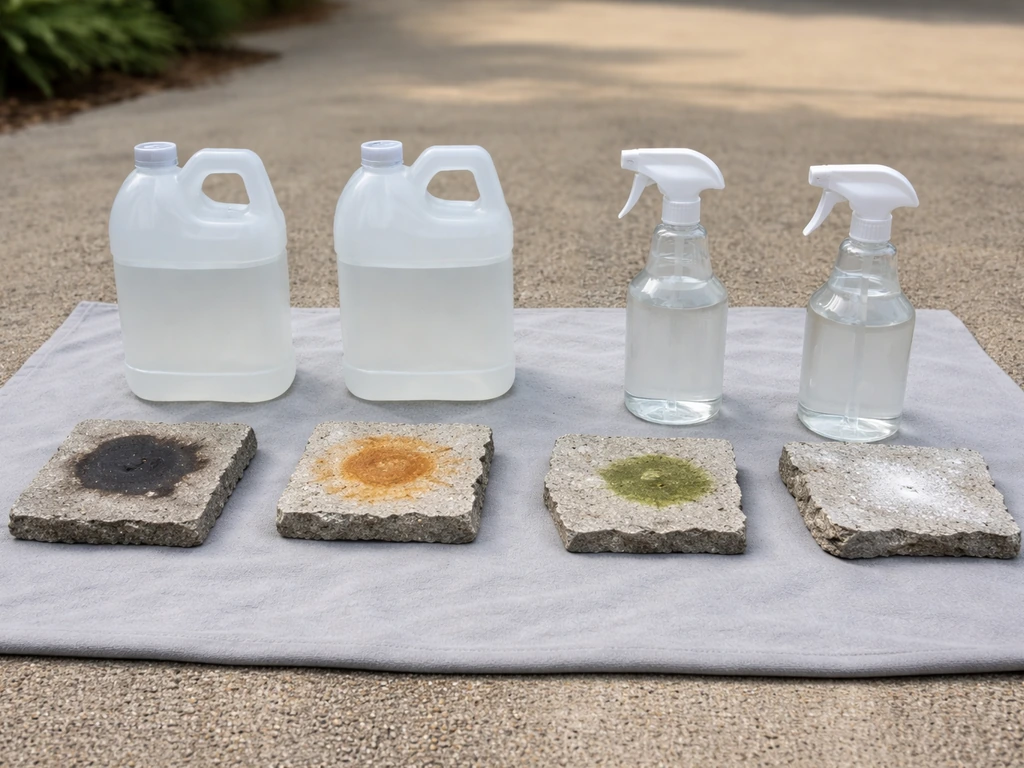 best cleaner for concrete patio