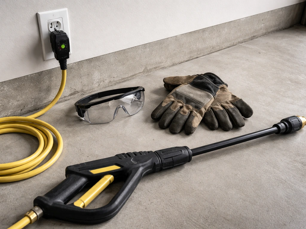 pressure wash patio tips