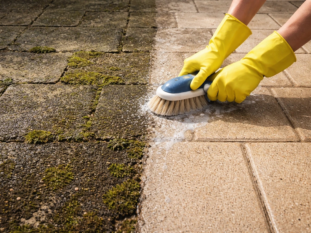 How to Make Patio Cleaner: DIY Recipes for Any Surface