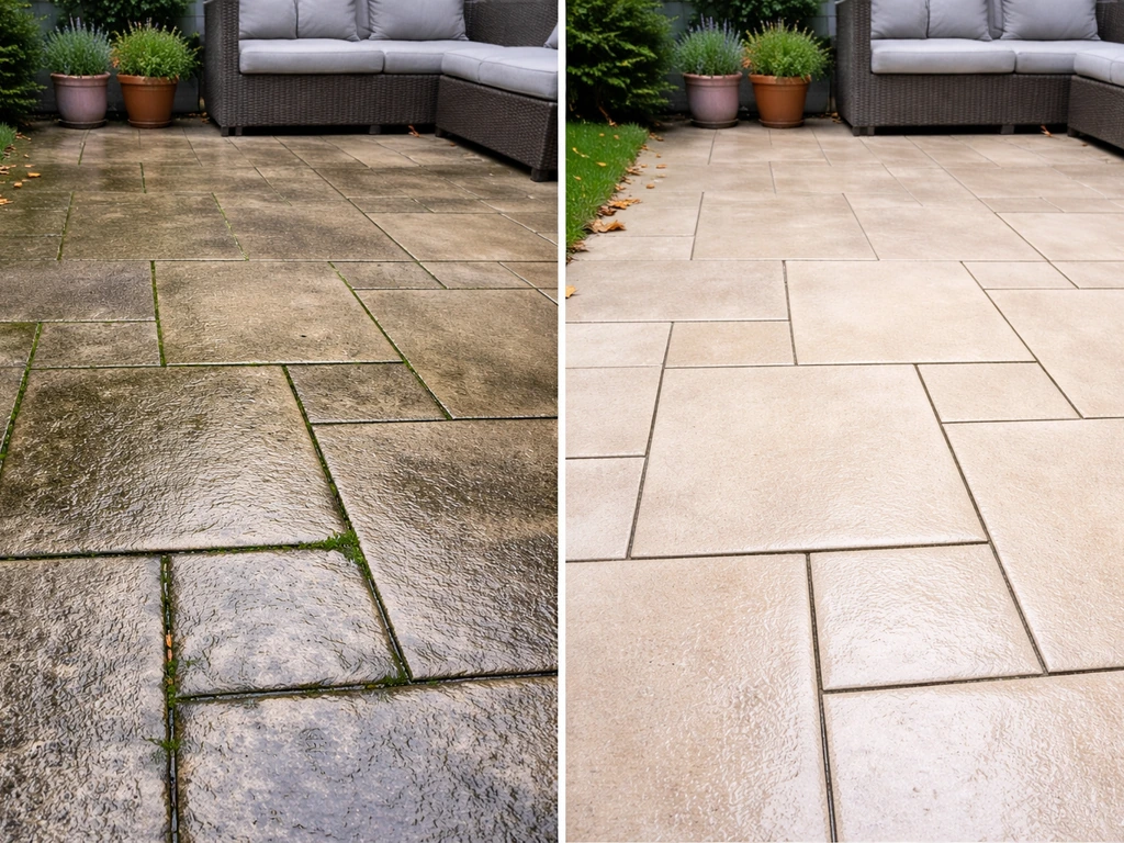 best cleaner for patio