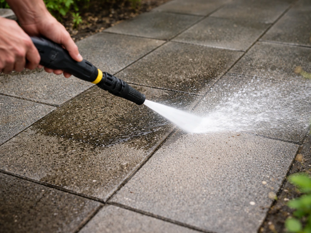best jet washer for patios