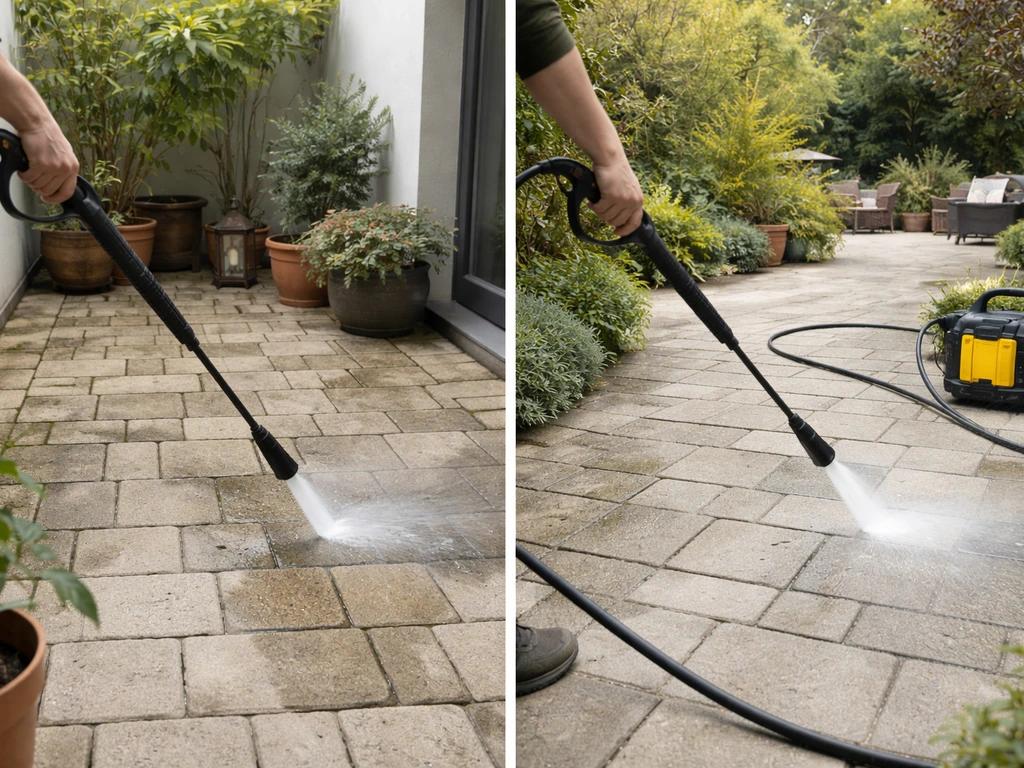 best patio jet washer