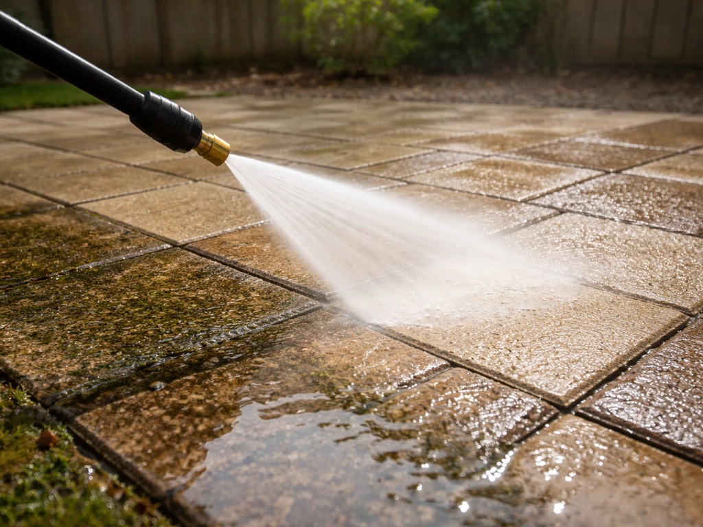 best jet wash for patio
