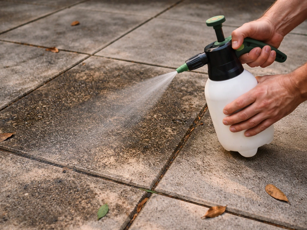 Patio Cleaner How to Use It Safely on Any Surface
