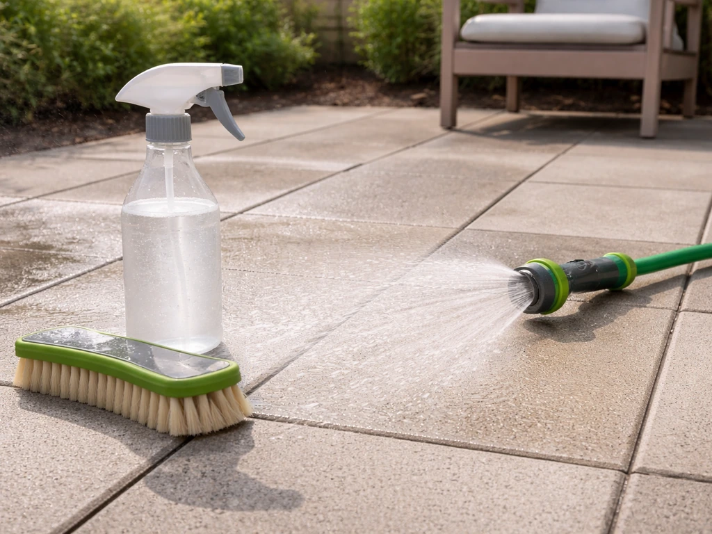 Best Pet Friendly Patio Cleaner: Choose and Use Safely