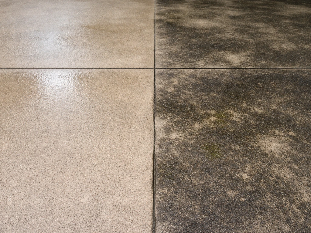 Spray and Leave Patio Cleaner Reviews by Material and Stain