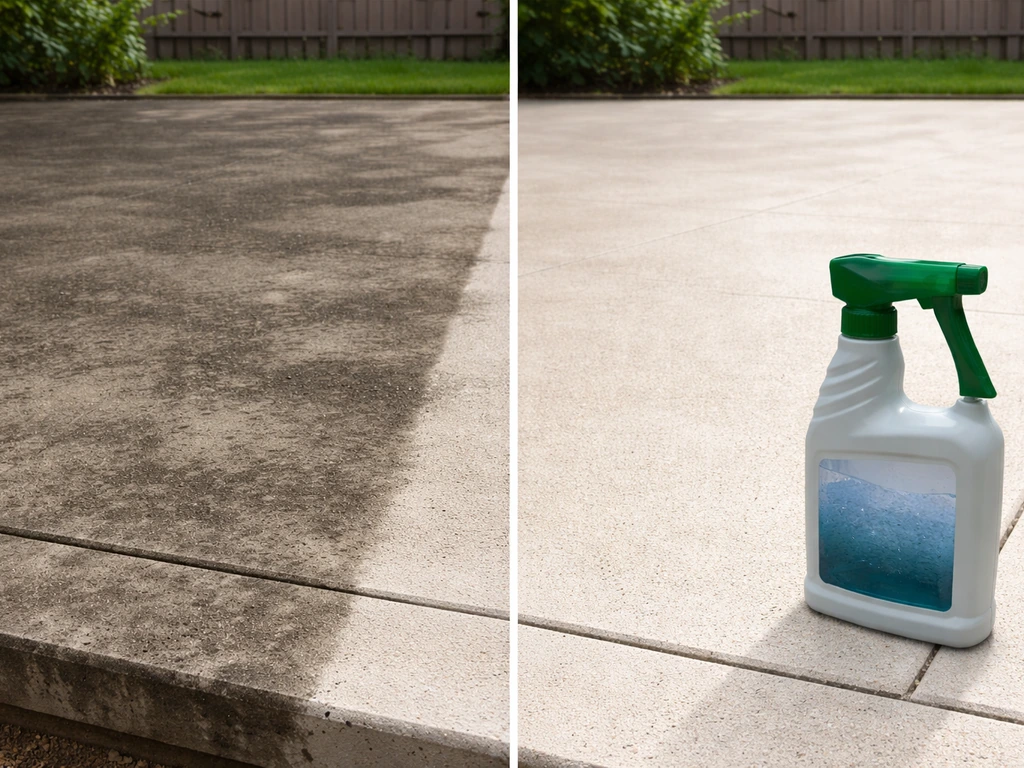 Scotts Outdoor Cleaner Patio and Deck Instructions Guide