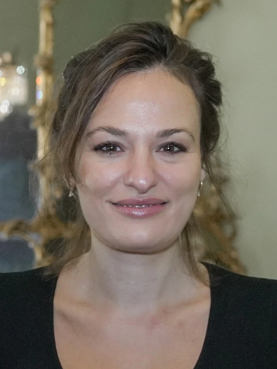 Nicola Benedetti portrait photo