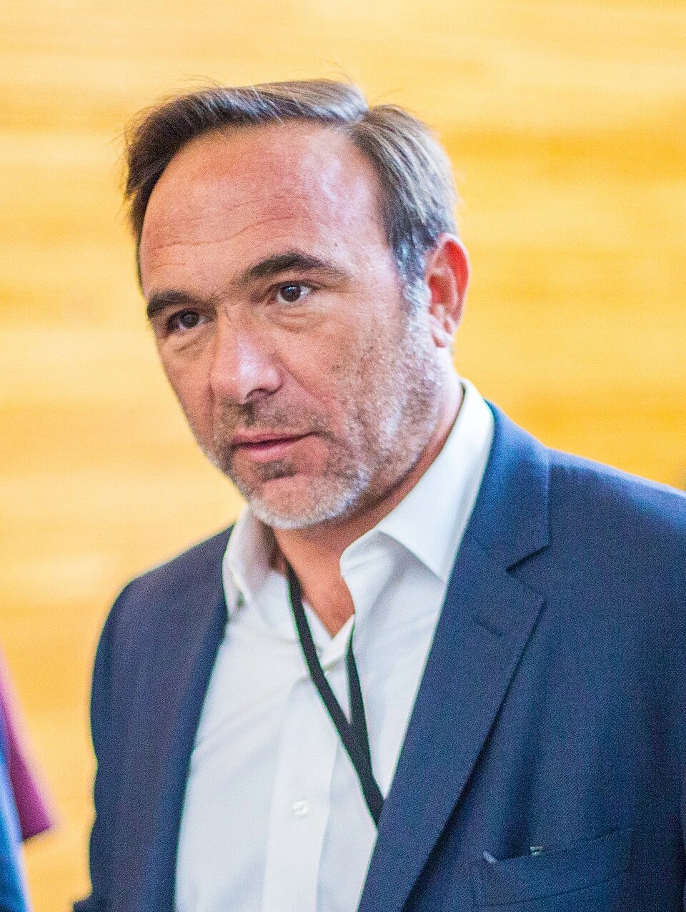 Photo of Nicolas Kokkalis computer scientist Ph.D. (Dr. Nicolas Kokkalis)