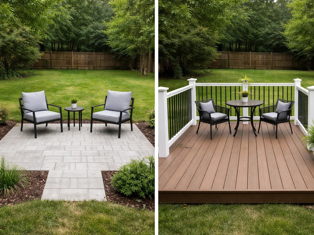 cost of decking vs patio