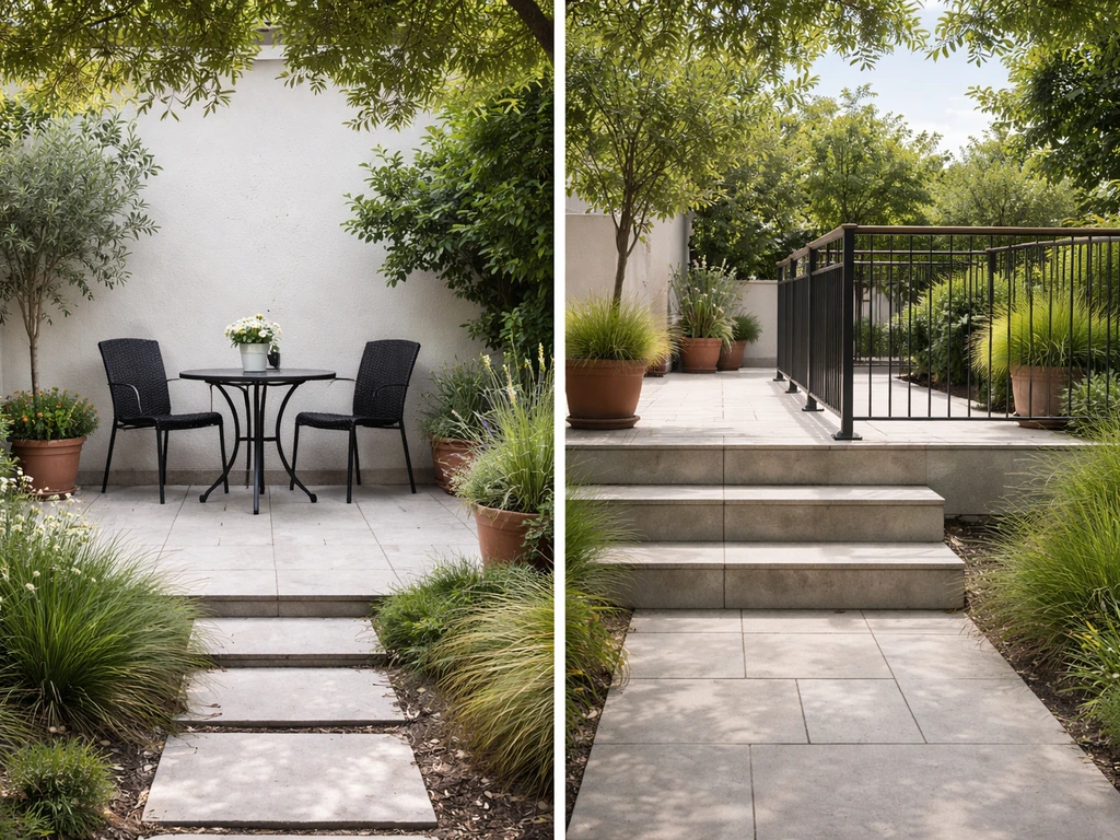 Terrace vs Patio Difference: Key Uses, Costs, Materials