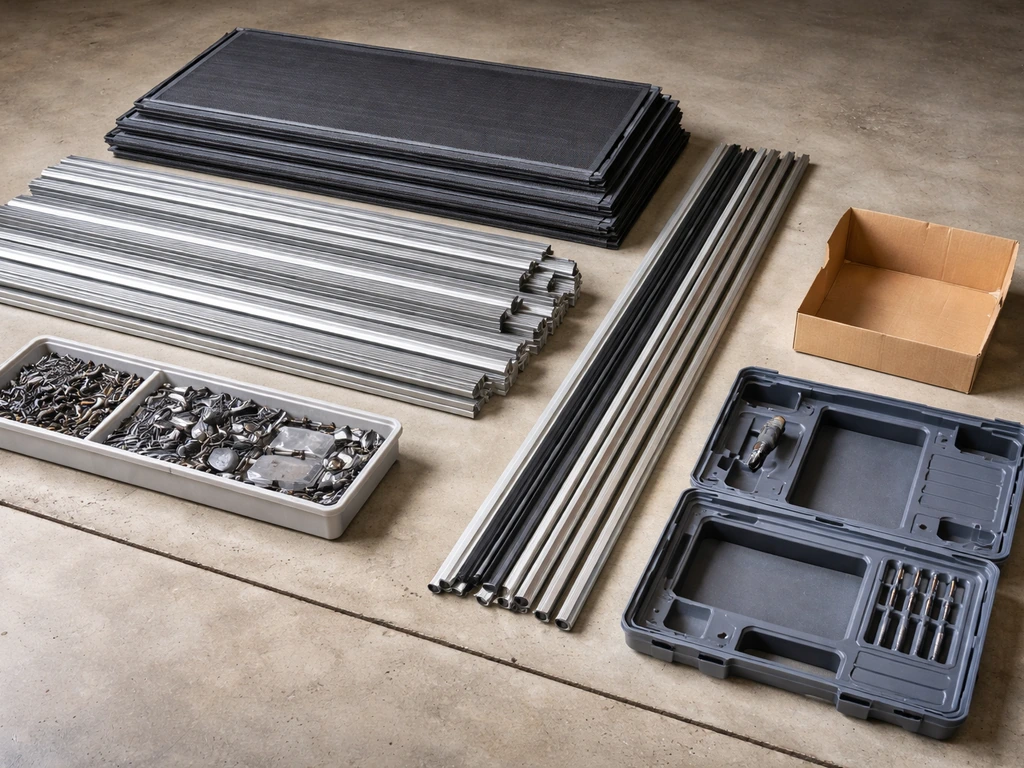 do it-yourself patio enclosure kits