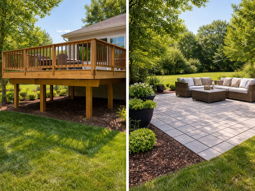 deck vs patio