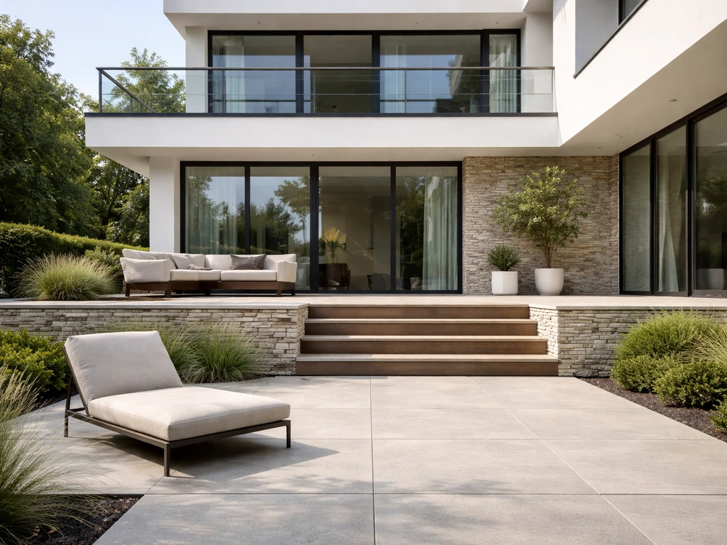 balcony vs terrace vs patio